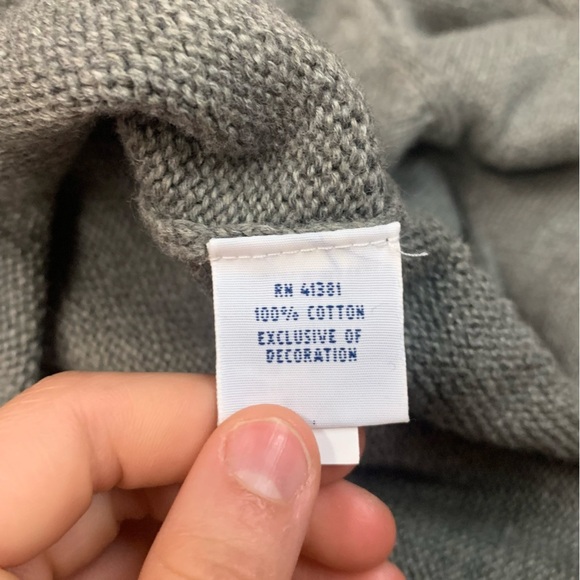 Polo Ralph Lauren men’s collared turtleneck sweater - Picture 5 of 7